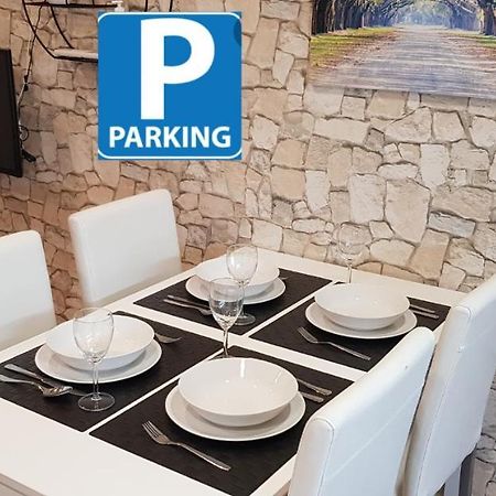 Apartmán Apartamento El Carmen Con Parking Gratis Toledo Exteriér fotografie